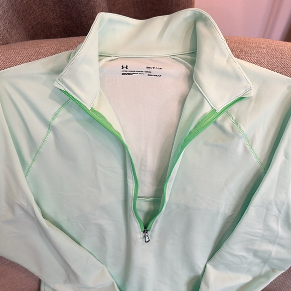 Under Armour - Cold Gear Fitted Jacket - Picture 2 of 4